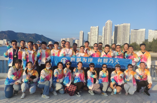 2021年利維科技團建活動