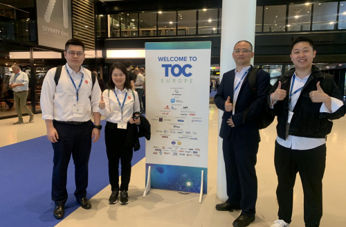 歐洲TOC，利維之先機(jī)