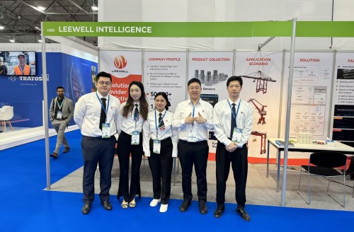 利維智能亮相TOC Europe，展現(xiàn)行業(yè)前沿技術(shù)與解決方案